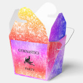 BALLOTINS FILLES GYMNASTICS PARTI ENSEMBLE BALLOTIN (Ouvert)