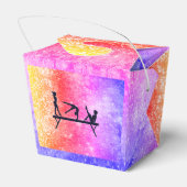 BALLOTINS FILLES GYMNASTICS PARTI ENSEMBLE BALLOTIN (Arrière)