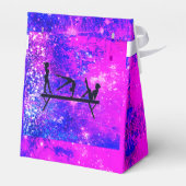 BALLOTINS FILLES GYMNASTICS PARTI ENSEMBLE BALLOTIN (Arrière)