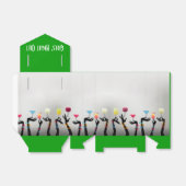 Ballotins Filles Night Out Cocktail Party (Déplié)