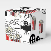 Ballotins Film Avec Popcorn (Verso)