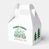 BALLOTINS FIN DE SEMAINE CAMP BACHELORETTE (Arrière)