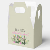 Ballotins Final Fiesta Personalized Bachelorette Party (Ouvert)