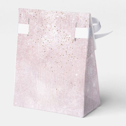 Ballotins Fine Lines Gold Abstrait Mariage V2 Mauve ID867 (Arrière)