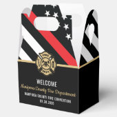 Ballotins Firefighter Fire Department Convention Event (Ouvert)