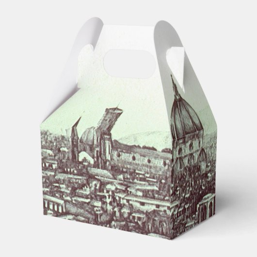 Ballotins Firenze (Arrière)