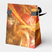 Ballotins Firestorm Nova Art Abstrait (Arrière)