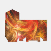 Ballotins Firestorm Nova Art Abstrait (Déplié)