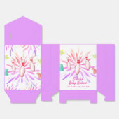 Ballotins Firework Strike Up Bowling Sport Party Baby Shower (Déplié)