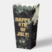 Ballotins Fireworks 13 boîtes 4 juillet pop-corn (Recto)