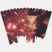 Ballotins Fireworks 3 4 juillet boîtes à pop (Déplié)