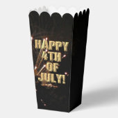 Ballotins Fireworks 5 boîtes 4 juillet pop (Recto)