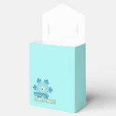 Ballotins Flacon de Noël (Ouvert)