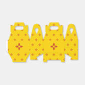 Ballotins Flag du Nouveau-Mexique (Déplié)