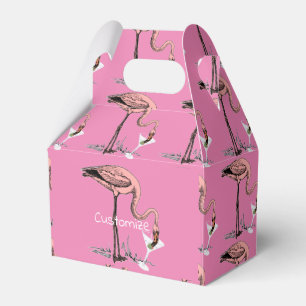 Ballotins Flamant rose Boire Martini Thunder_Cove