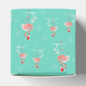 Ballotins Flamant rose de Noël Multi classique (Haut)
