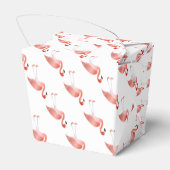 Ballotins Flamant rose Et Palmier (Arrière)