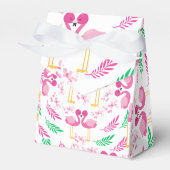 Ballotins Flamant rose rose (Verso)