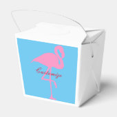 Ballotins Flamant rose rose Thunder_Cove (Arrière)