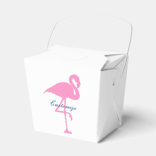 Ballotins Flamant rose rose Thunder_Cove (Verso)