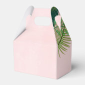 Ballotins Flamant rose Wild One Boho Anniversaire Ballotin d (Arrière)