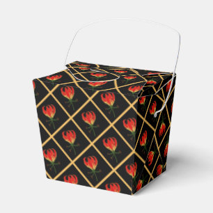 Ballotins Flamme Lily Gloriosa Ballotin