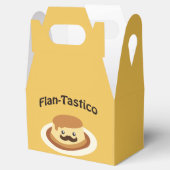 Ballotins Flan-Tastico ! Flan mignon (Ouvert)