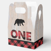 Ballotins Flannel Plaid Buffalo Wilderness Premier anniversa (Ouvert)