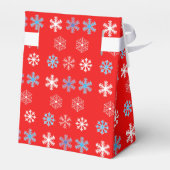 Ballotins Flèche de neige couchée (Arrière)