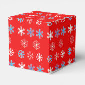 Ballotins Flèche de neige couchée (Arrière)