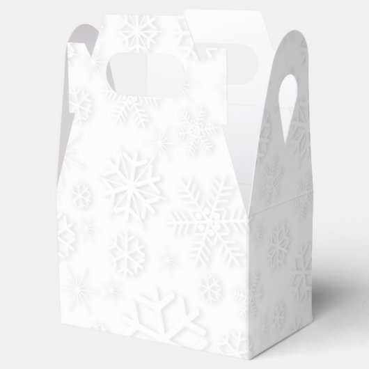 Ballotins Flèches blanches (Ouvert)