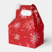 Ballotins Flèches blanches Rouge (Verso)