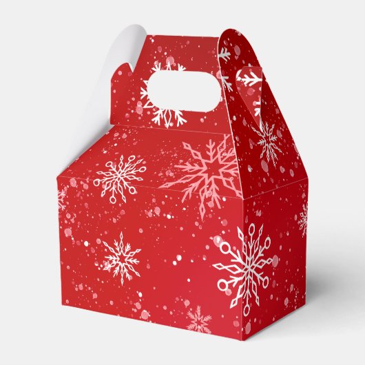 Ballotins Flèches blanches Rouge (Verso)