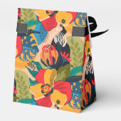 Ballotins Fleur abstraite Sois béni (Arrière)