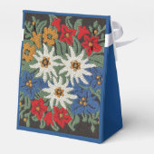 Ballotins Fleur alpine suisse Edelweiss (Arrière)