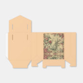 Ballotins Fleur asiatique de crème Fleur internationale (Déplié)