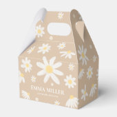 Ballotins Fleur beige Daisy (Arrière)