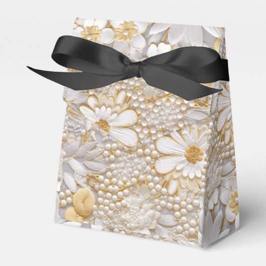 Ballotins Fleur Blanche (Verso)
