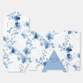 Ballotins Fleur bleue, (Déplié)