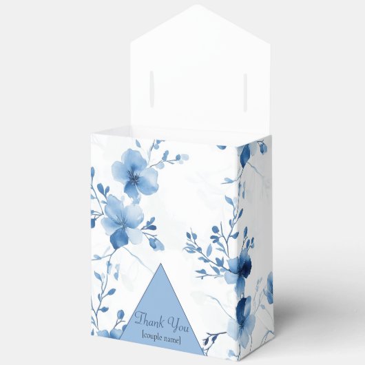 Ballotins Fleur bleue, (Ouvrir)