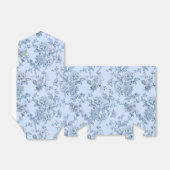 Ballotins Fleur Bleue Japonaise (Déplié)