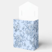 Ballotins Fleur Bleue Japonaise (Ouvert)