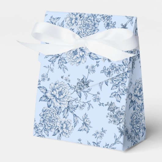 Ballotins Fleur Bleue Japonaise (Verso)