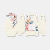 Ballotins Fleur bouillante (Déplié)