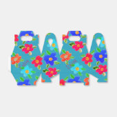 Ballotins Fleur colorée (Déplié)