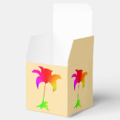 Ballotins Fleur de arc-en-ciel (Ouvert)