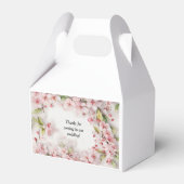 Ballotins Fleur de cerise (Arrière)