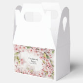 Ballotins Fleur de cerise (Ouvert)