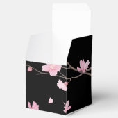 Ballotins Fleur de cerisier - Noir (Ouvert)