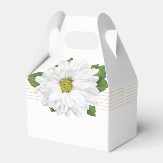 Ballotins Fleur de chrysanthème (Arrière)